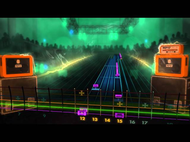 Rocksmith 2014 Custom - "Gilmour's Greatest Solos" - Pink Floyd