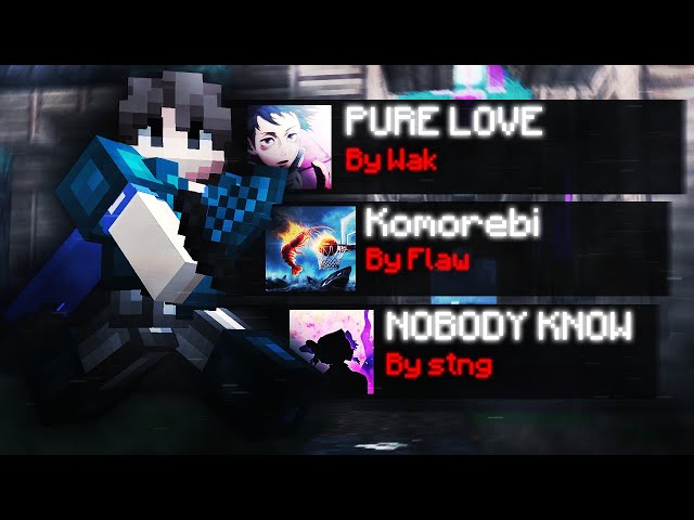 The Hive's CLEANEST Pack Folder... (20+ PACKS) # 1