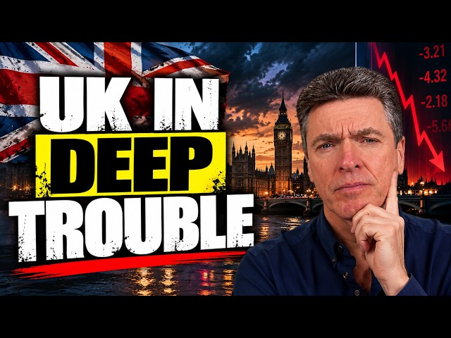 UK in Deep Trouble