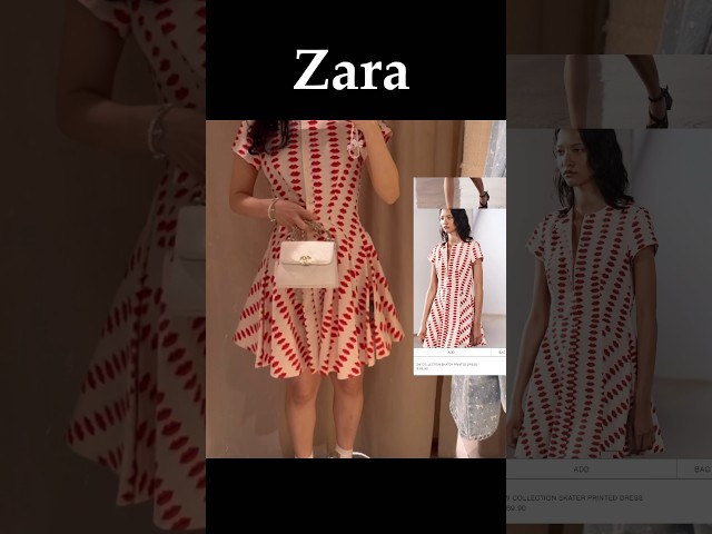 Zara new drops 자라 신상