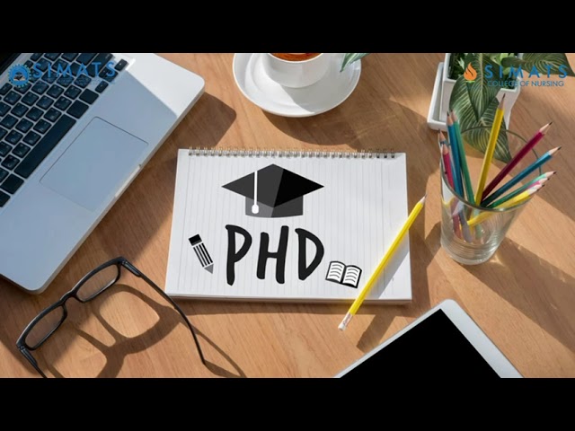 PhD Nursing