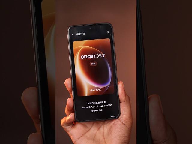 Origin OS 7 Update: 50+ Hidden Features & Tips VIVo and IQOO Phone Android 17 50+ new feature