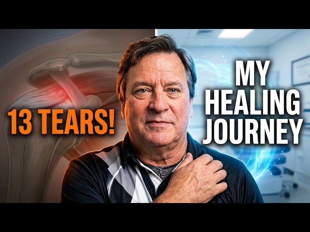 He Tried Stem Cells And The Results Surprised Him!