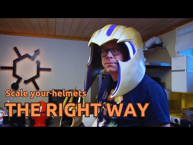 How to size helmets the RIGHT way!