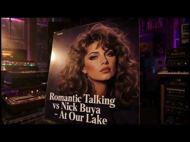Romantic Talking vs Nick Buya — At Our Lake (Modern Talking & Sandra Style 2026)
