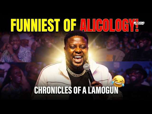 Funniest Of Alicology😂😂Don't Laugh alone please share with friends and love ones