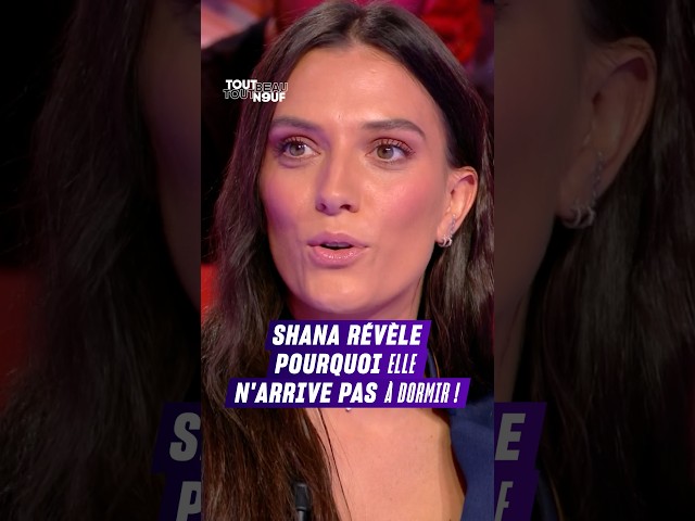 Shana reveals why she can't sleep! #TBT9