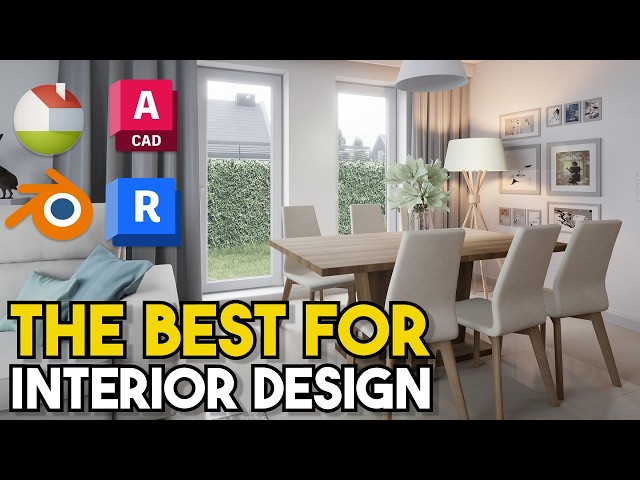 Best Windows Apps for Interior Design