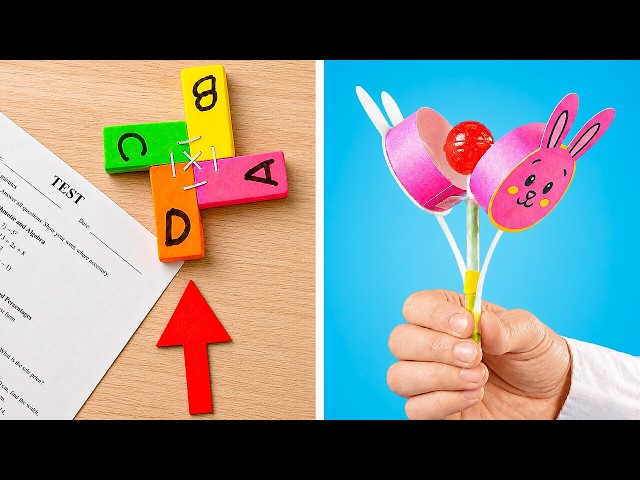 🎨 BACK TO SCHOOL CRAFT IDEAS TRENDING RIGHT NOW! 📱🔥