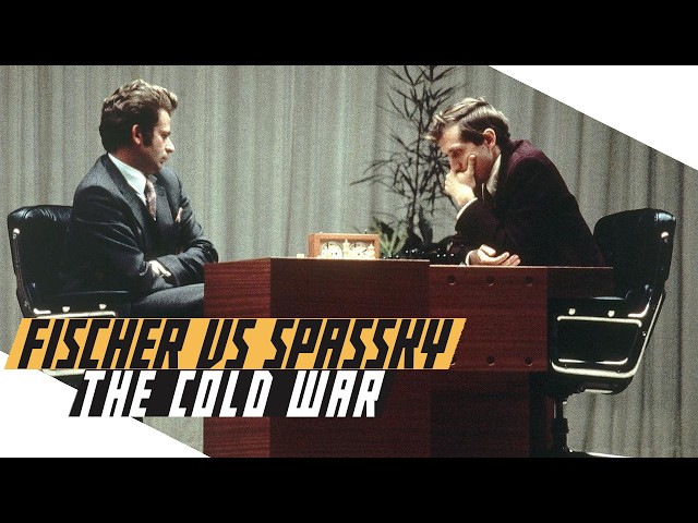 Cold War Chess: Bobby Fischer