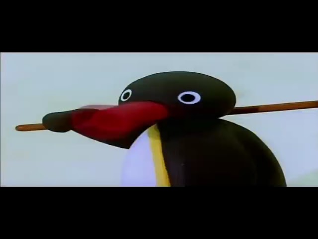 (SEZURE WARNING) Screw Pingu Outro!!!