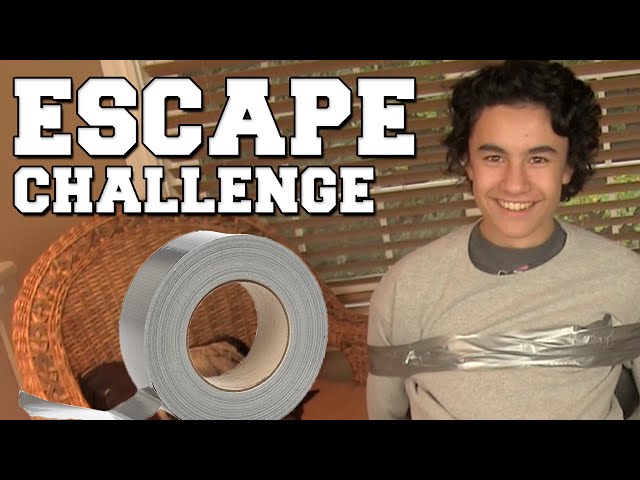 The Escape Challenge(s)!
