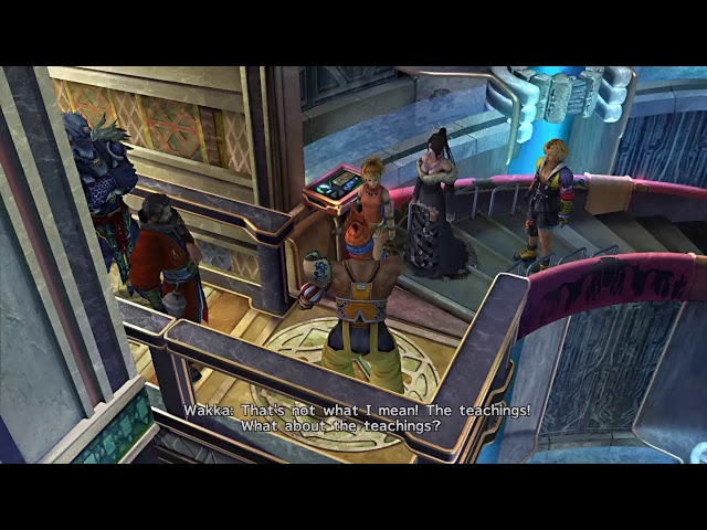 Let's Stream Final Fantasy X Remaster Part:V