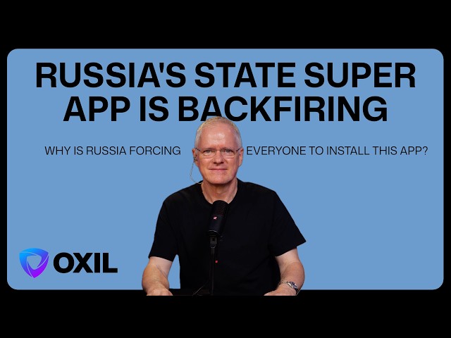Inside Russia’s Max App: Surveillance, VPN Bans & Data Leaks