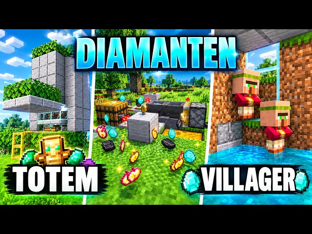 5 EASY MINI FARMS FOR MINECRAFT BEDROCK (Must Have)