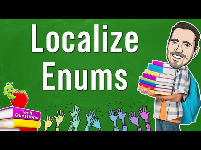 How to Localize Enums in C#