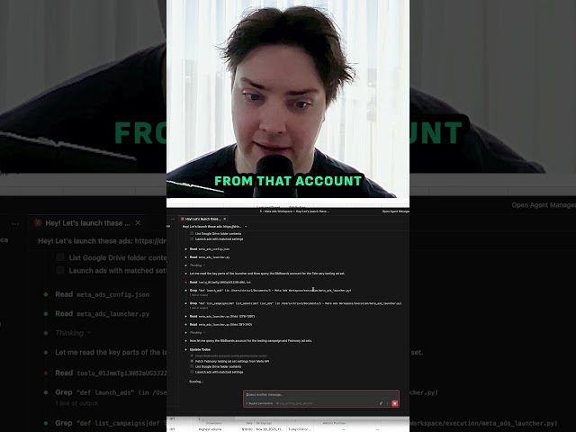 Launching Meta Ads With Claude Code in 60 Seconds