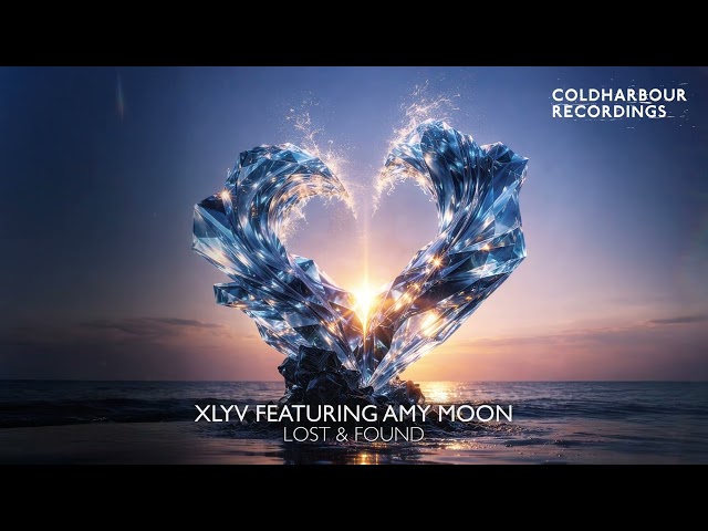 XLYV feat. Amy Moon – Lost & Found