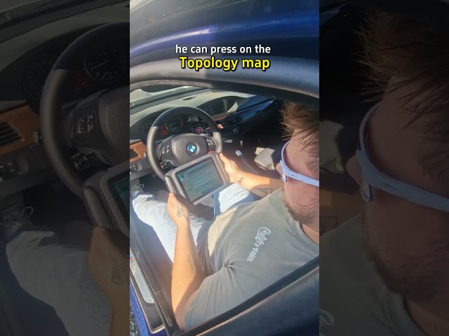 Beginner's XT80W Navigation : diagnostics has never been this simple