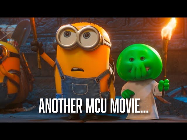 Minions and Monsters Review