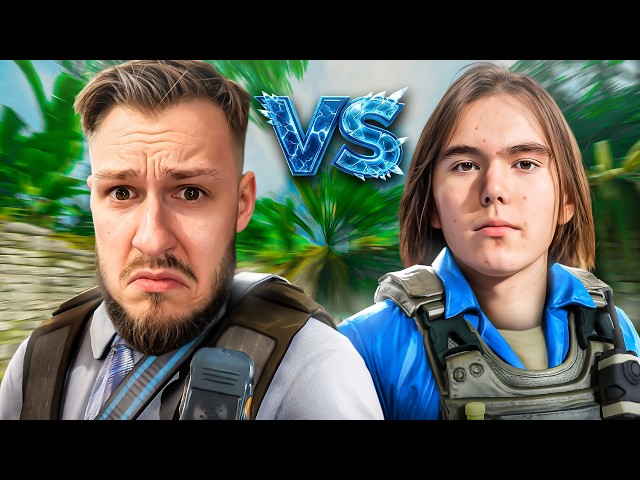 jL VS donk REMATCH