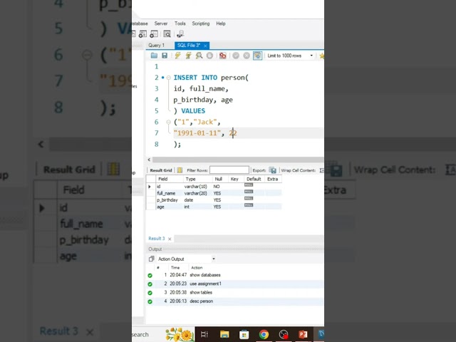 I Made SQL Injection Real