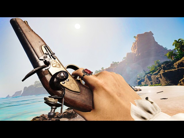 I Survived 7 Days on a Stranded Island