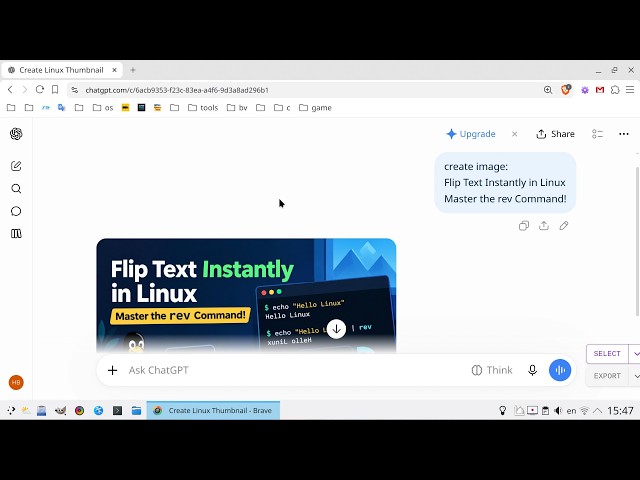 Simplicity Wins: Perfect AI Poster on the First Try!