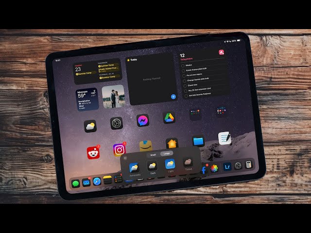 iPadOS 18 - All NEW Features