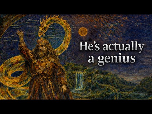Why Rykard could beat the Gods