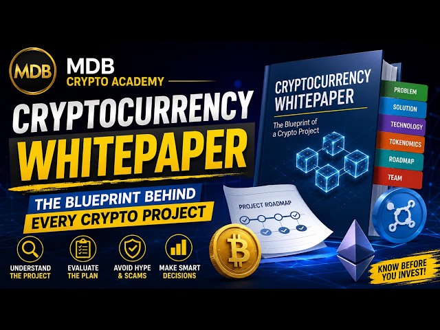 CRYPTOCURRENCY WHITEPAPER