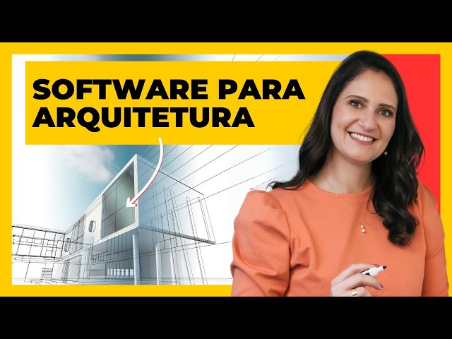 ARCHITECTURE PROGRAMS | MAIN SOFTWARE AND APPLICATIONS FOR ARCHITECTS
