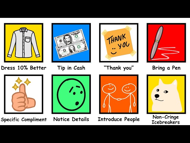 33 Proven Life Tricks That Instantly Get You Special Treatment