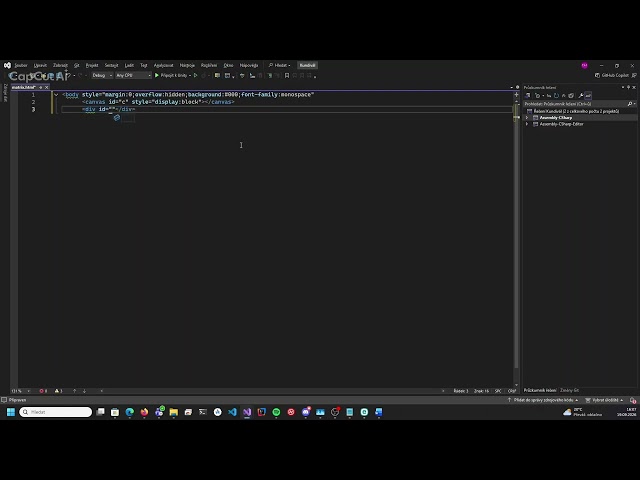 TUTORIAL FOR MATRIX IN HTML CODE!!!