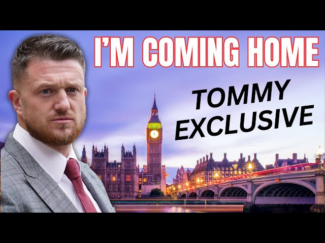 I'm coming home