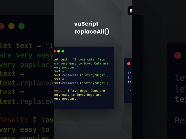 11-Day: JavaScript  String Methods Part 1   #200dayschallenge
