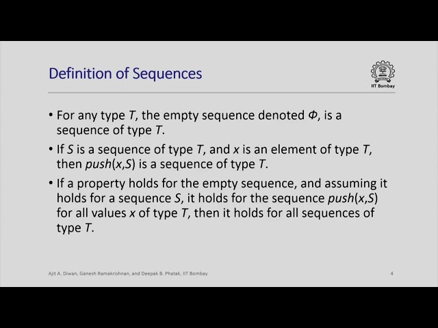 Sequence-Example
