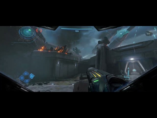 Metroid Prime 4 RenoDX True HDR Demo