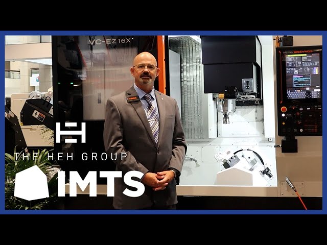 Mazak EZ 16X | IMTS 2022