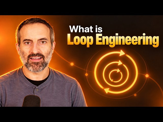 Loop Engineering Explained: The Next Era of Autonomous AI