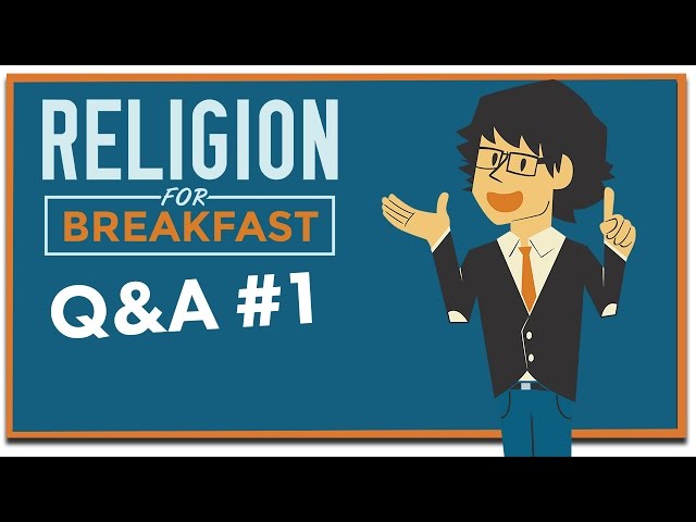 Q&A #1: Theology, Teaching Religion, and the Demiurge