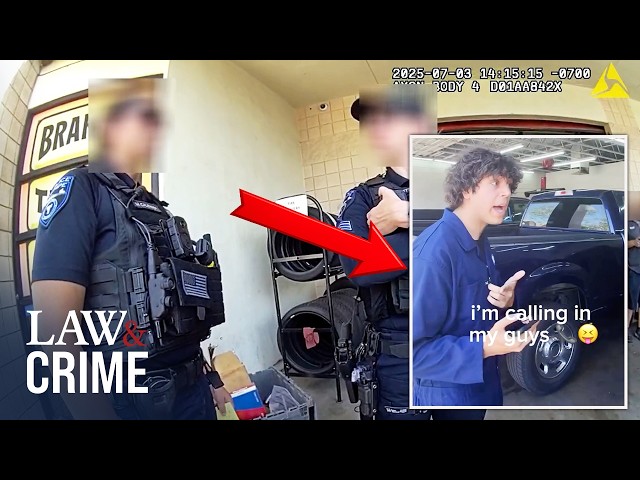 Viral Prankster’s Stunts Go Way Too Far...