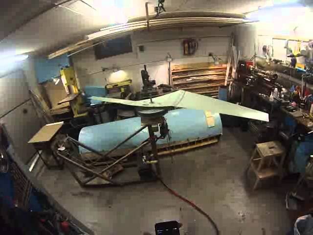 Investigative 1/4 build of full scale quadcopter part 3 DIY propeller & motor
