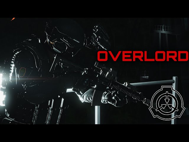 "Operation OVERLORD" Solo Stealth Ops *No Hud* | SCP: OVERLORD Outfit - Ghost Recon Breakpoint