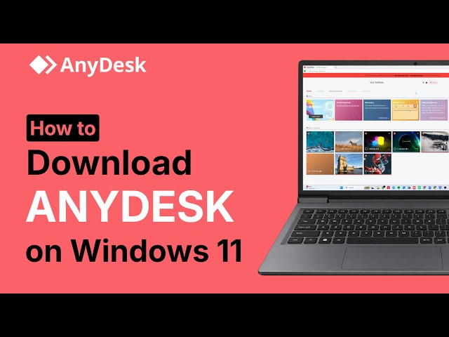 How to Download AnyDesk for Windows 11 PC for FREE (2026)