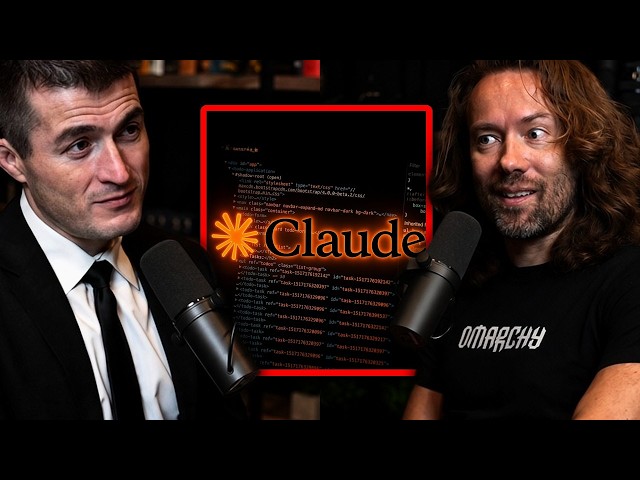 DHH on Claude Code vs Codex vs OpenCode: Which AI harness wins? | Lex Fridman Podcast Clips