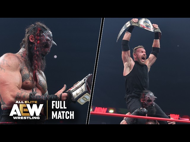 Who is the TNT Champion?!