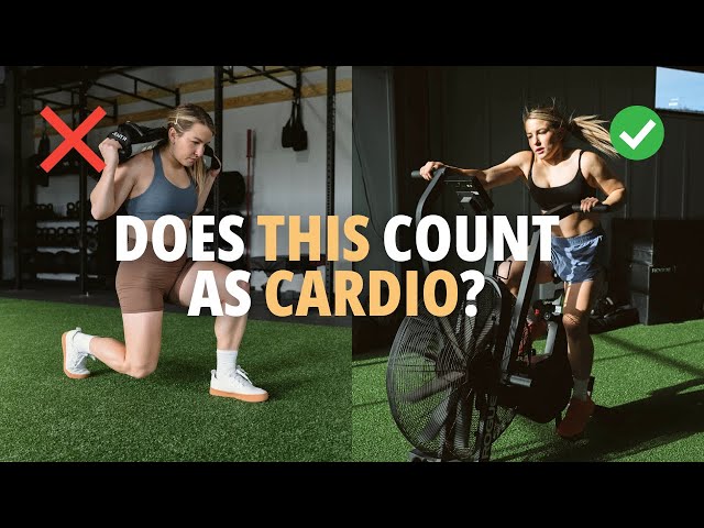 What Counts as Cardio? How to Tell If Your Workout Really Improves Fitness •