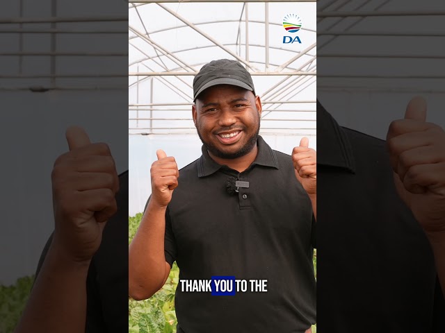 🌱 What happens when young local farmers get the support they needs to grow ?