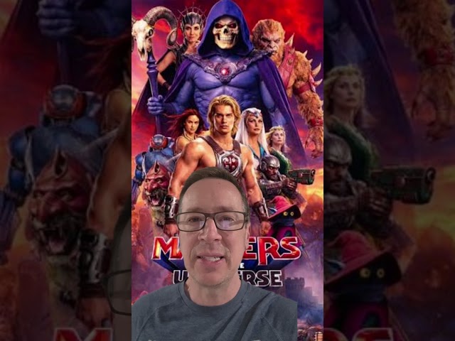 How could they think this would be good? Masters of the Universe Movie review.